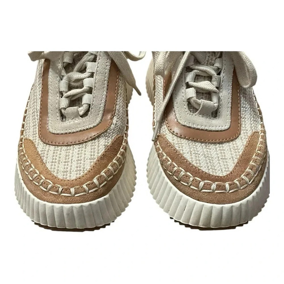 ✨ Dolce Vita Dolen Sneakers Size 7 - Picture 8 of 14